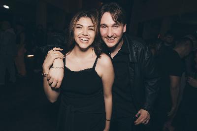 Party Bild aus dem Metropol vom 01.11.2025